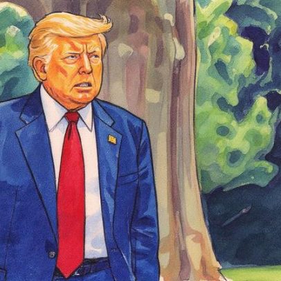 Trump critica empresas dos EUA e alerta sobre influência do modelo chinês