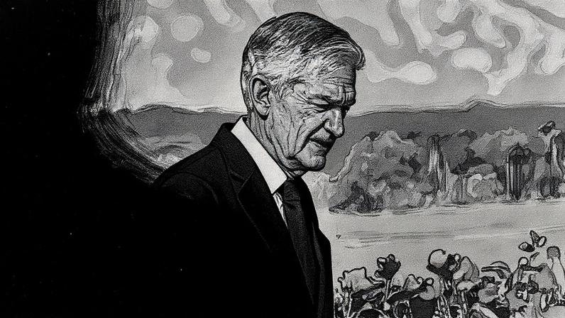 O presidente do Federal Reserve, Jerome Powell, é visto caminhando no Parque Nacional Grand Teton, perto de Jackson Hole, Wyoming, em 22 de agosto de 2025. (Foto: Natalie Behring | Getty Images News | Getty Images)