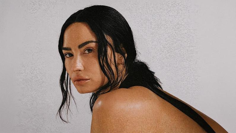 Cantora Demi Lovato (Foto: Divulgação/Spotify)