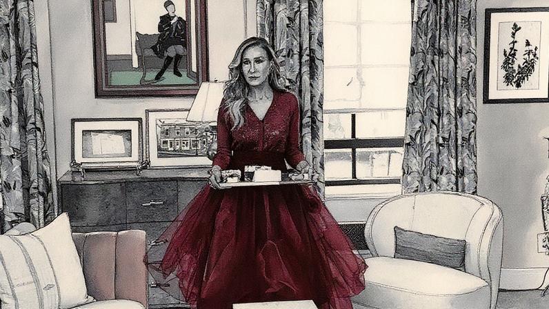Sarah Jessica Parker, no final de 'And Just Like That'. (Foto: HBO Max)