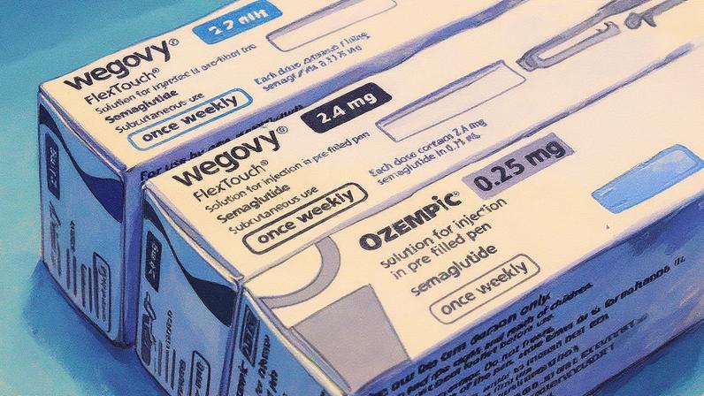 Ozempic, Wegovy e outros fármacos injetáveis se popularizaram no tratamento de diabetes e perda de peso (Foto: Reprodução)