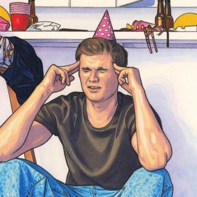 Psicologia revela motivos de pessoas que saem de festas sem se despedir