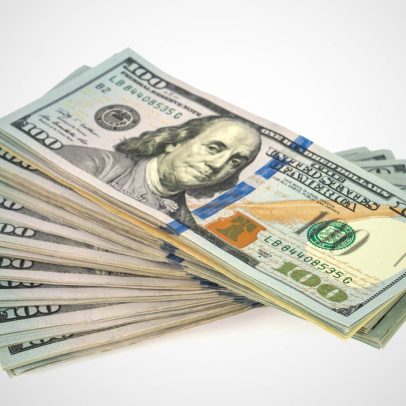 Dólar recua 1% após dados do payroll ficarem abaixo das expectativas do mercado