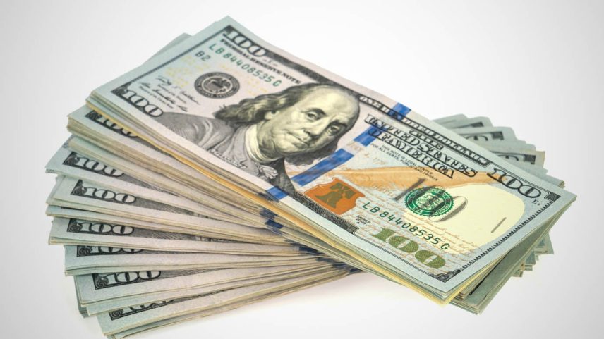 Dólar: divisa americana fecha em queda com dados do payroll abaixo do esperado no radar (Foto: Freepik)