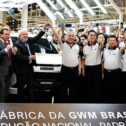 China prioriza investimentos em fábricas de veículos elétricos no exterior