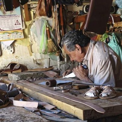 México proíbe importação de calçados prontos para fortalecer produção local