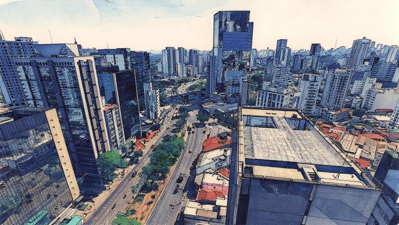 O leilão de Cepacs será realizado no dia 19, na B3, e é o mais aguardado dos últimos anos (Foto: Tiago Queiroz/Estadão - 23/07/2025)