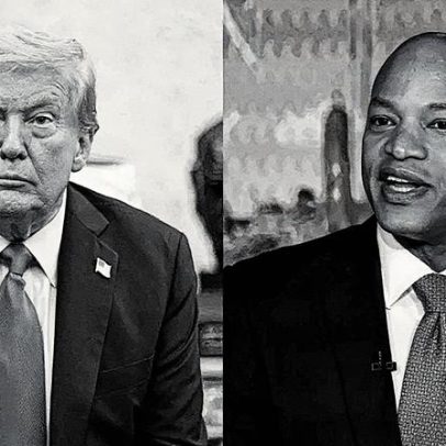 Trump ameaça enviar tropas a Baltimore para 'limpar' a cidade