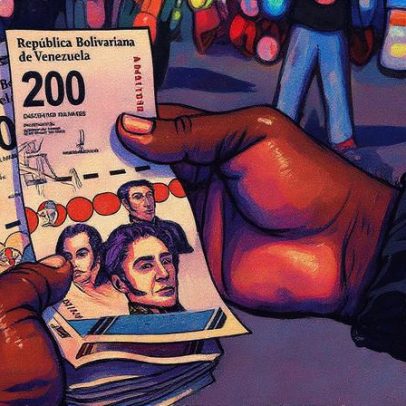 Criptomoeda se torna alternativa popular na Venezuela diante da crise do bolívar