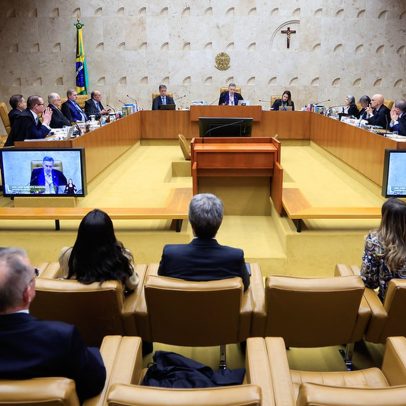 STF aprova federações partidárias com prazo de registro igual ao dos partidos