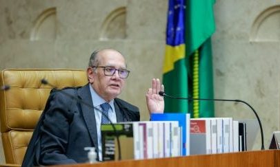 Gilmar Mendes se opõe a lei que proíbe crianças em parada LGBT+