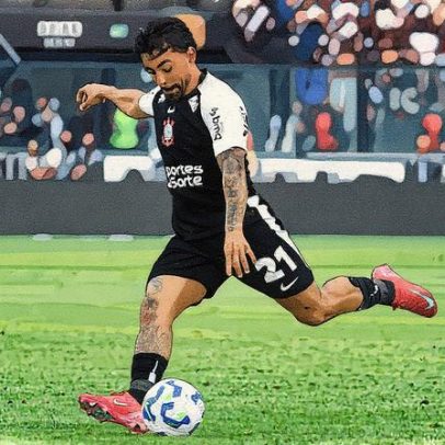 Timão perde Matheus Bidu para o clássico contra o Palmeiras por terceiro amarelo