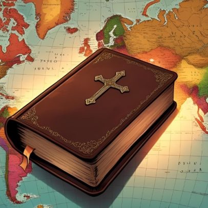 Países cristãos enfrentam queda significativa em população, aponta pesquisa global