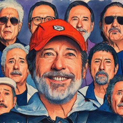 Milei apresenta filme 'Homo Argentum' em reunião contra a cultura woke