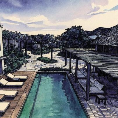 Mandi Collection inaugura Villa Tapi, novo hotel de luxo em Jericoacoara