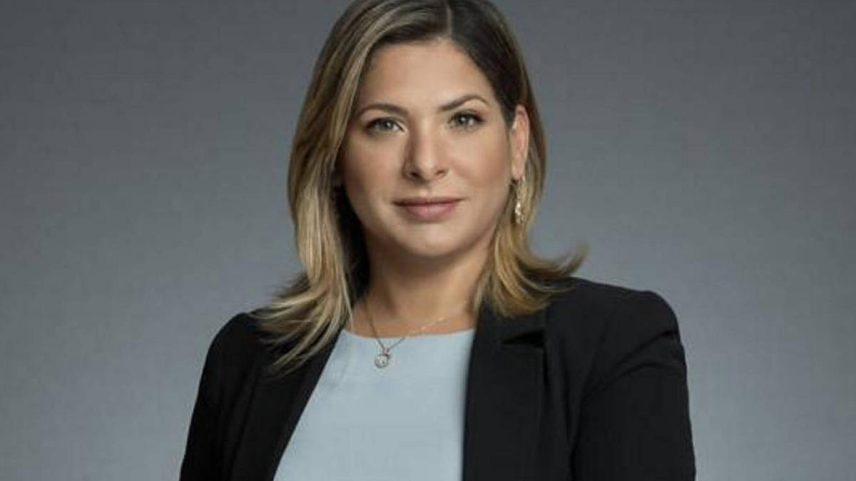 Daniela Lima estava na Globo desde 2023 e foi demitida na segunda-feira (4) (Foto: Globo)