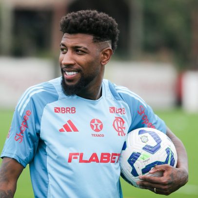Flamengo faz cinco alterações na lista de inscritos para a Libertadores