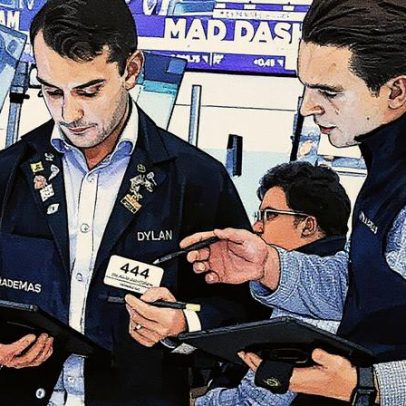Taxas do Tesouro se mantêm estáveis enquanto investidores aguardam ata do Fed