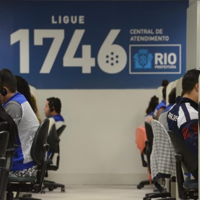 MPRJ busca acesso a dados do 1746 para fortalecer fiscalização da Saúde