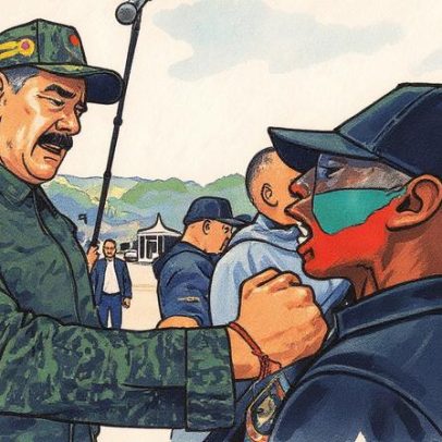 Maduro se fortalece no poder ao destacar ameaças externas à Venezuela