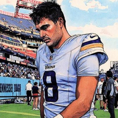 Vikings trocam QB Sam Howell para os Eagles e contratam QB Carson Wentz