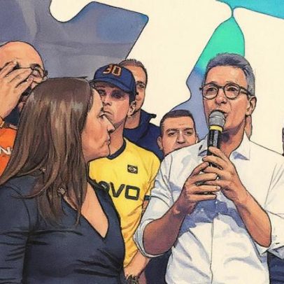 Zema anuncia candidatura à Presidência e critica 'lulismo' e Moraes