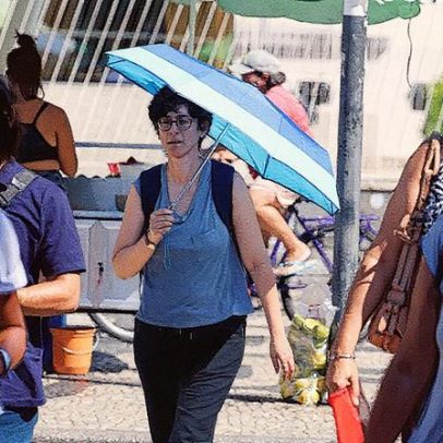 Calor intenso persiste em dez capitais enquanto Sul enfrenta temporais nesta sexta-feira