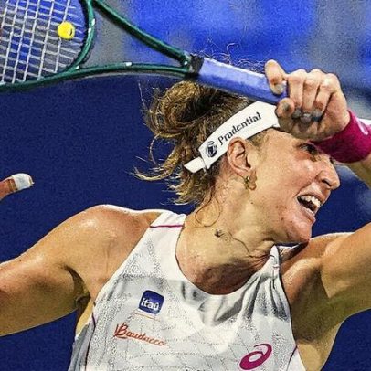Bia retorna ao top 20 e luta para manter pontos no ranking mundial