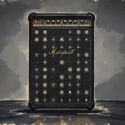 Marshall lança caixa de som Bluetooth com show de luzes oculto