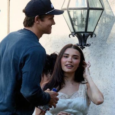 Madison Beer e Justin Herbert são vistos juntos em Los Angeles e geram rumores de romance