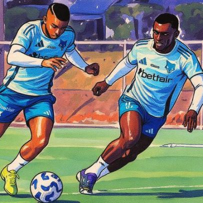 Cruzeiro busca reforços no ataque e depende de Gabigol e Kaio para resultados