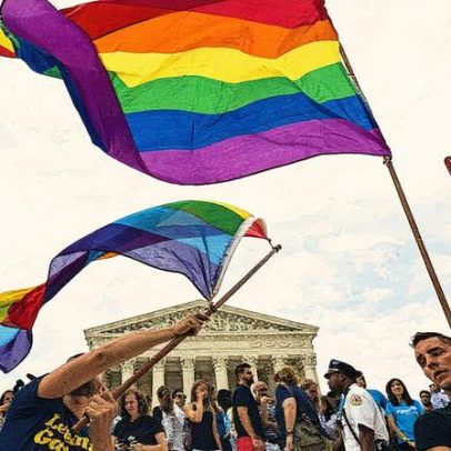 Suprema Corte dos EUA define futuro do casamento entre pessoas do mesmo sexo