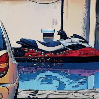 Quadrilha com laços ao PCC usava jet ski para logística em esquema criminoso