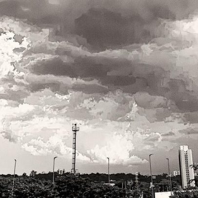 Pancadas isoladas de chuva podem ocorrer em diversas regiões do estado de SP