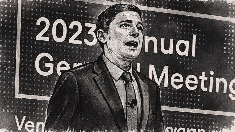Eduardo Saverin estudou na Universidade de Harvard, onde conheceu Marc Zuckerberg (Foto: B Capital via LinkedIn)