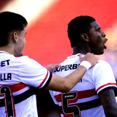 Arboleda responde a críticas de Muller sobre jogadores estrangeiros no time