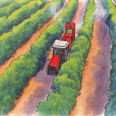 Agricultores renovam frota e impulsionam vendas de máquinas da AGCO