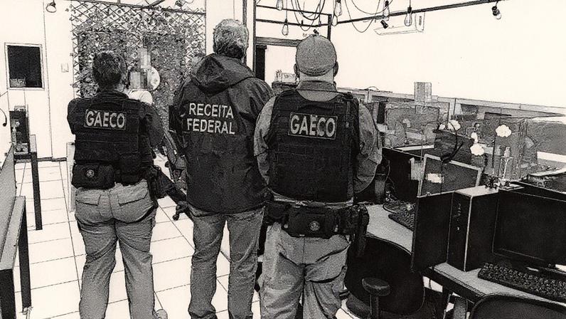 Operação Carbono Oculto deflagrada pela Polícia Federal nesta quinta-feira, 28, teve mais de 40 alvos da Faria Lima (Foto: Polícia Federal/Divulgação)