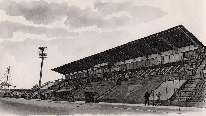 Estádio dos Arcos será o local da partida entre Rio Ave e Braga neste domingo (Foto: Reprodução)