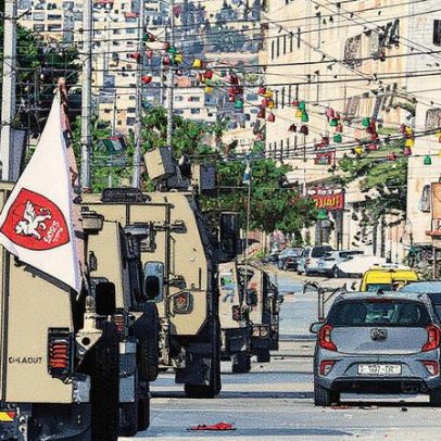 Israel avança com plano de colonização que compromete Estado palestino