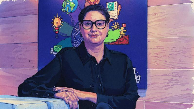 Priscila Grecco (Foto: Divulgação/Itaúsa)