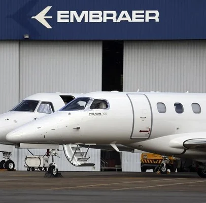 Embraer é isenta de tarifa de 50% imposta pelos Estados Unidos