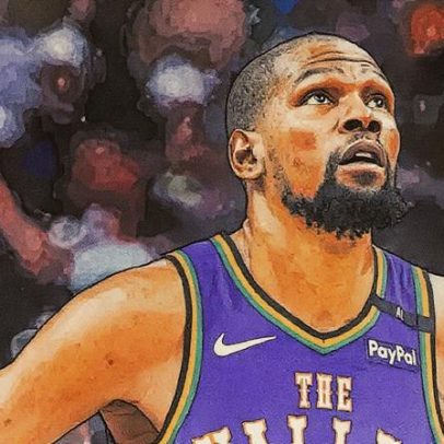 Ex-atleta da NBA critica desempenho de Kevin Durant e Michael Jordan em quadra