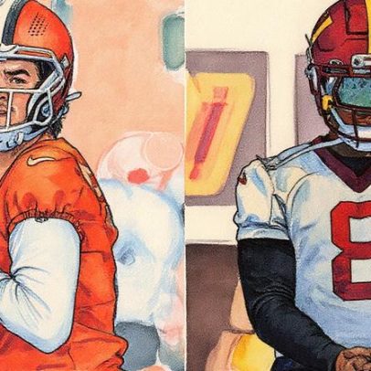 Candidatos a cortes e alvos de troca se destacam antes do prazo da NFL em 2025