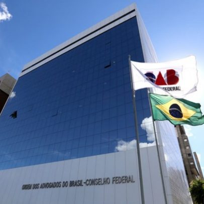 OAB defende união dos Três Poderes para garantir a pacificação do país