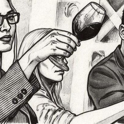 "Termos essenciais para descrever o vinho: ataque, mineralidade e oxidação"