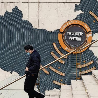 Evergrande provoca crise no setor imobiliário da China após queda de US$ 50 bilhões