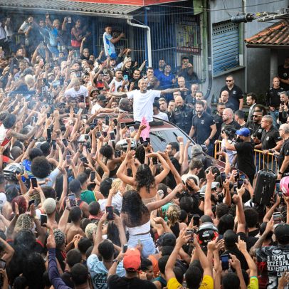 Justiça libera MC Poze para shows fora do Rio e devolve BMW apreendida