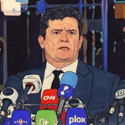 Moro se destaca na corrida pelo governo do Paraná, aponta pesquisa em Curitiba