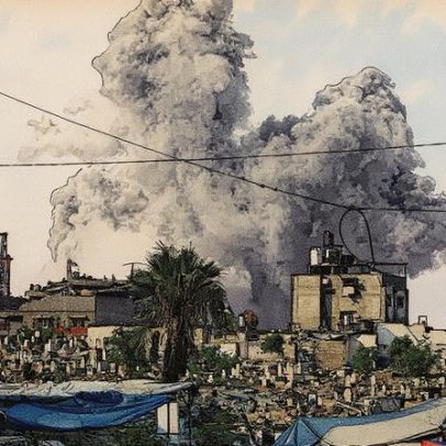 Israel ameaça destruir Gaza se Hamás não desarmar e liberar reféns